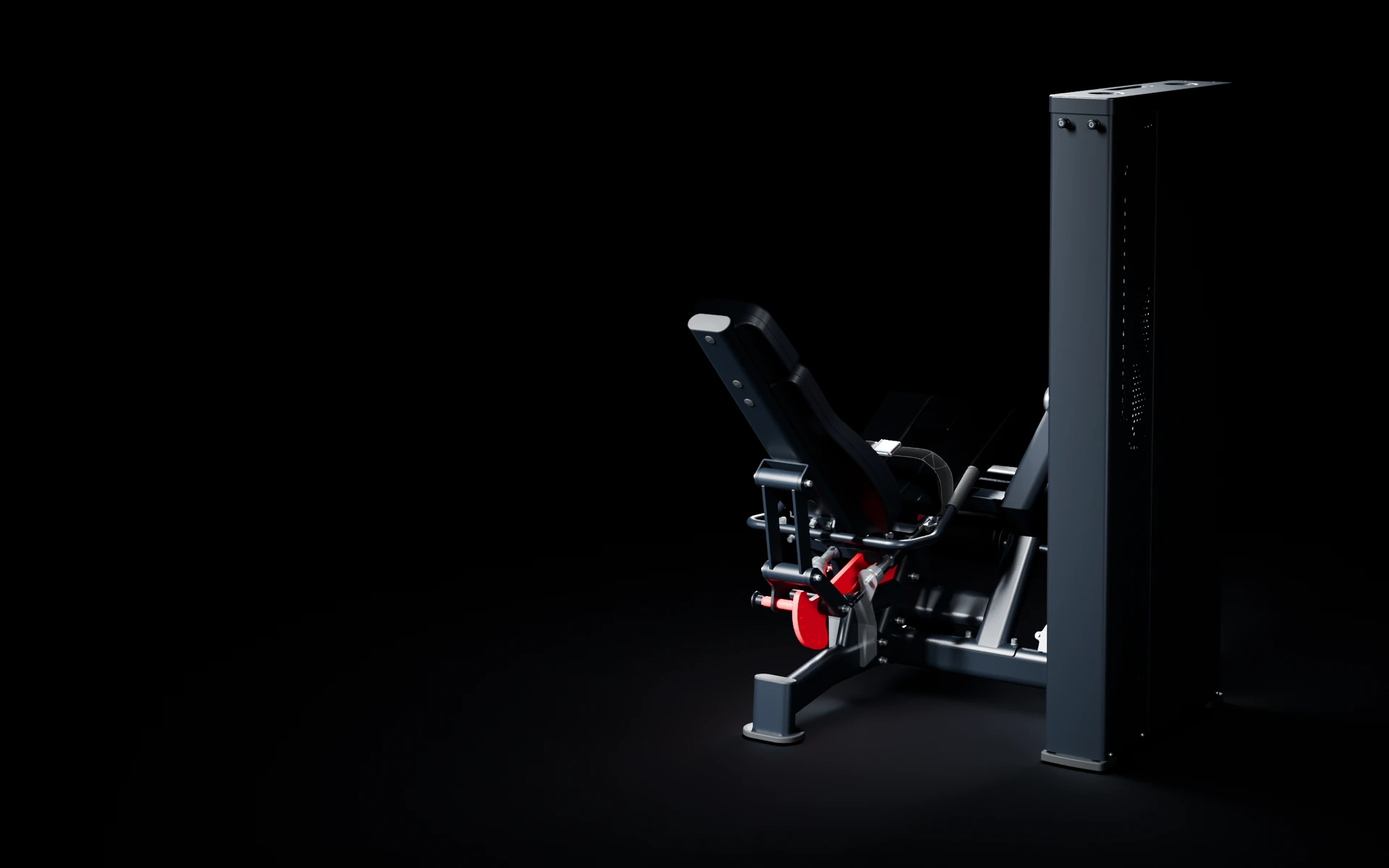 STOAD 01, product visualisation of the original prototype model