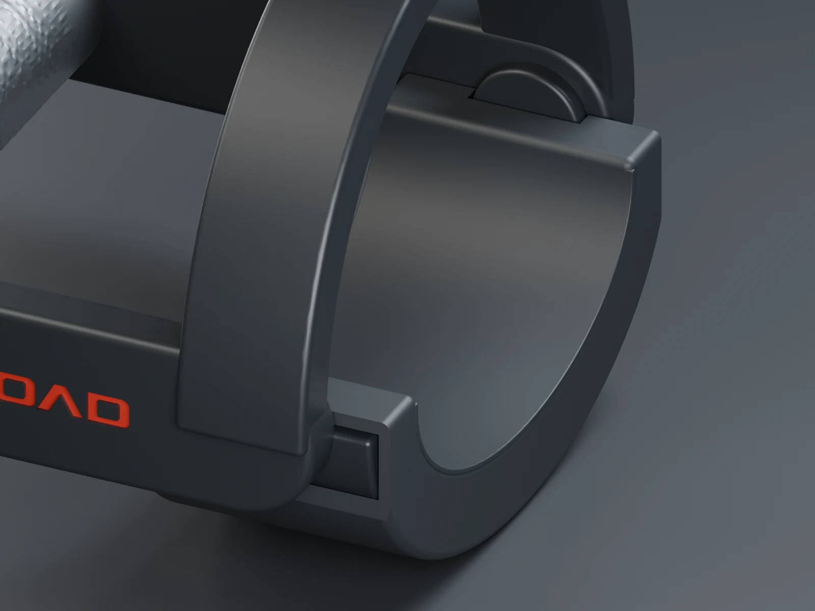 STOAD V15 · A DIFFERENT CONTACT POINT.